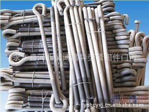 邯鄲地腳螺栓 地腳螺栓廠家 地腳螺栓標準供應(yīng)商 永年縣河北鋪博昌異型緊固件
