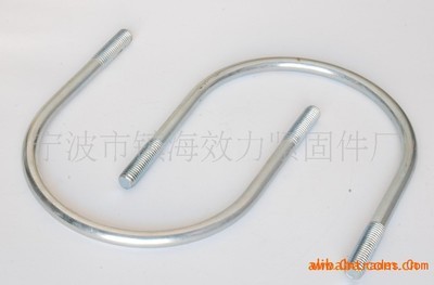 工廠長期供應4.8級、8.8級U型螺栓_緊固件_機械及行業設備_供應_中國貿易網