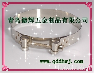 棲霞、萊陽、萊西、萊州 非標喉箍 不銹鋼喉箍 德式不銹鋼喉箍、英式不銹鋼喉箍、穿釘式喉箍、彈簧喉箍、雙鋼絲喉箍,華人螺絲網提供各種棲霞、萊陽、萊西、萊州 非標喉箍 不銹鋼喉箍 德式不銹鋼喉箍、英式不銹鋼喉箍、穿釘式喉箍、彈簧喉箍、雙鋼絲喉箍報價、價格、生產廠家、供應商-青島德輝五金制品