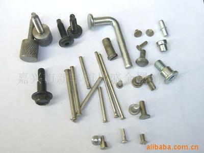 標(biāo)準(zhǔn)件;異型件;標(biāo)準(zhǔn)件模具及五金零部件的加工制造;五金件;_緊固件、連接件 螺釘 _中國(guó) 浙江 嘉興市 新豐鎮(zhèn)禾豐西街_嘉興市新豐鎮(zhèn)昌盛金屬制品廠_