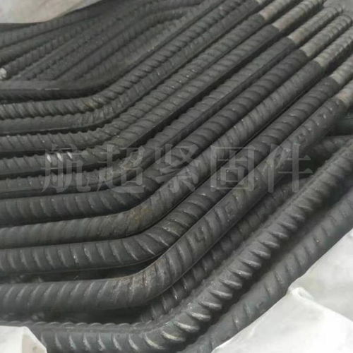 國(guó)標(biāo)預(yù)埋地腳螺絲貨源充足 航超緊固件 鐵塔預(yù)埋地腳螺絲加工廠